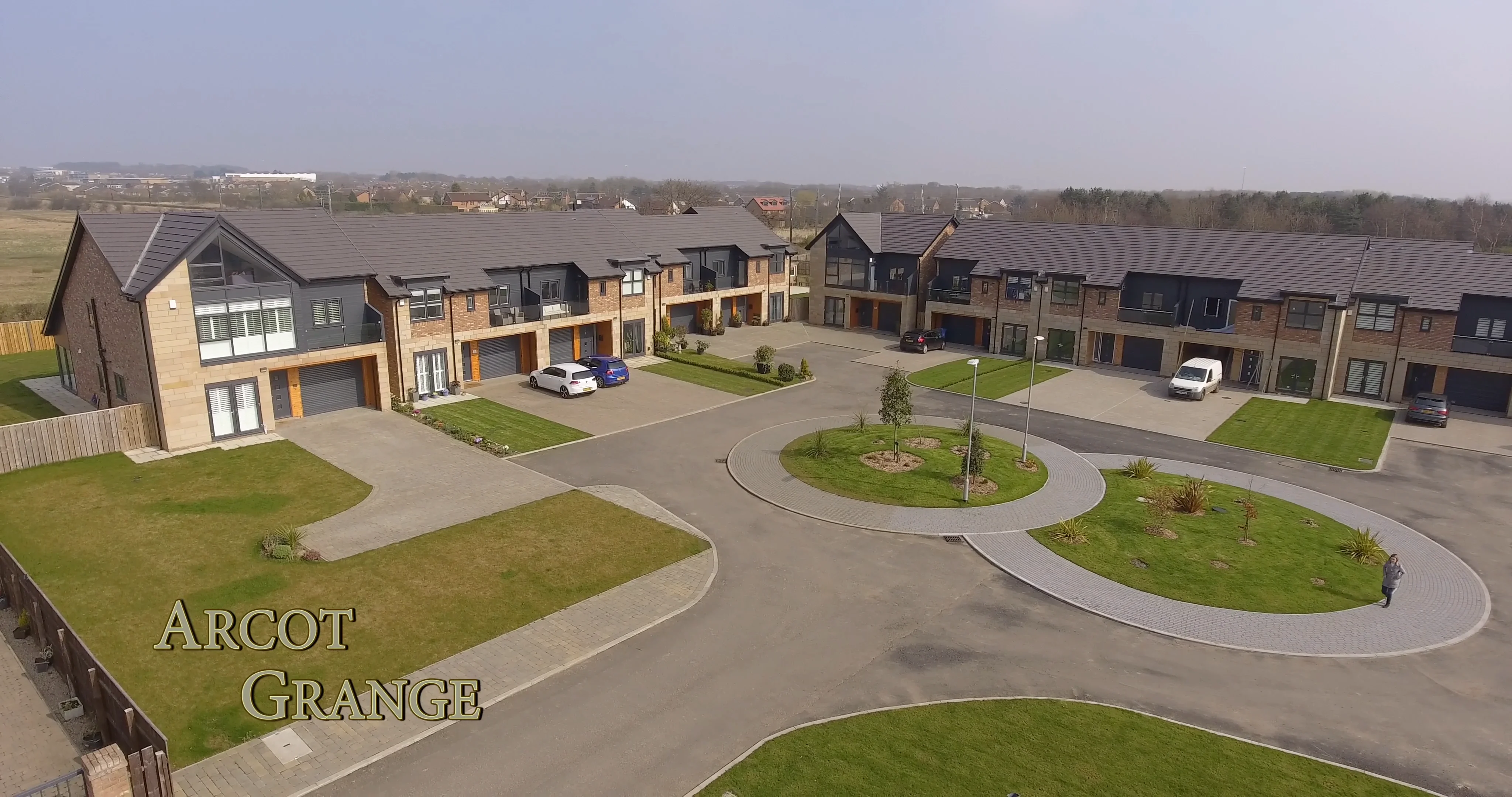 ARCOT GRANGE, CRAMLINGTON, NORTHUMBERLAND on Vimeo