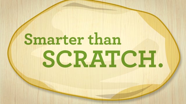 Smarter Than Scratch