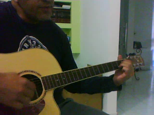 Curso de Violão Online - Vídeo