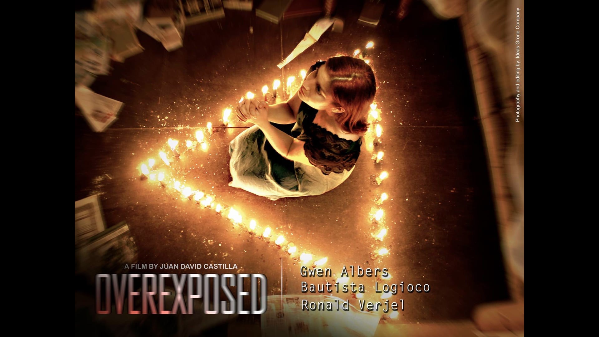 OVEREXPOSED (2017) Feature Film Teaser