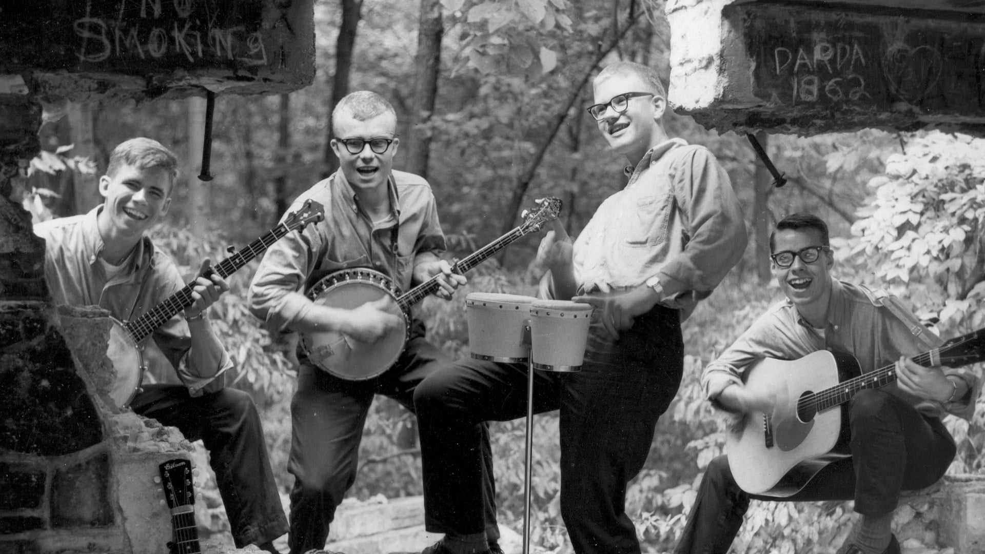 Lucky, Lazy Life: The Story Of Dick Parker - Trailer