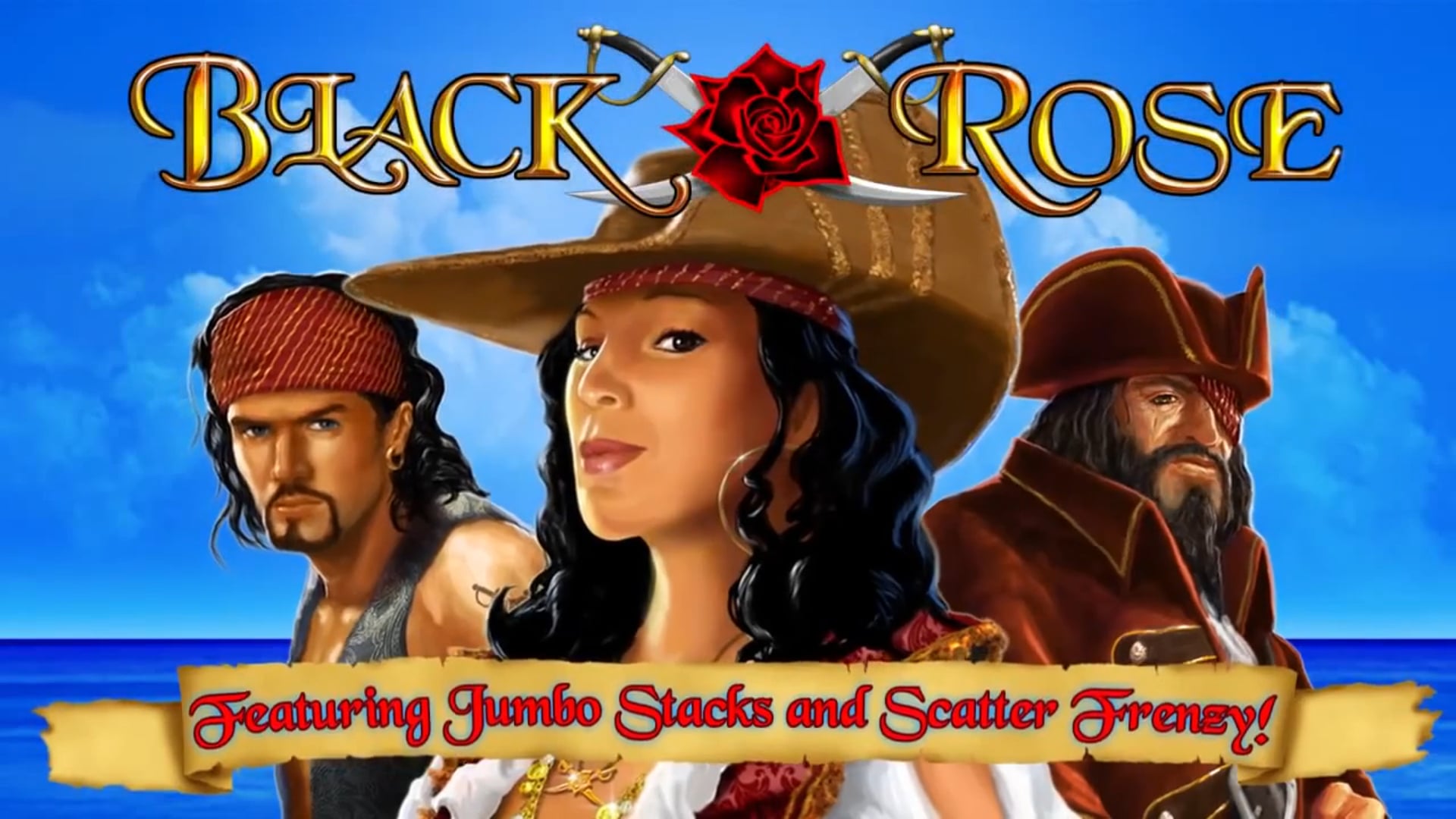 Black Rose™ by Incredible Technologies and 2x2 Gaming