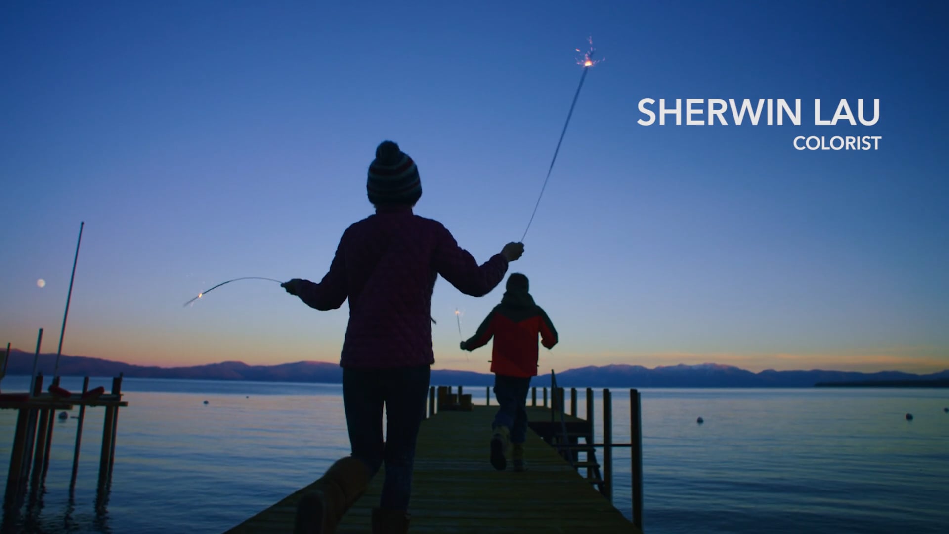 Color Reel  |  Sherwin Lau