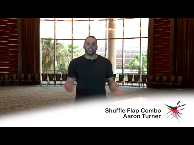 DanceTeacherWeb | Online Dance Classes | Videos - Shuffle Flap Combo