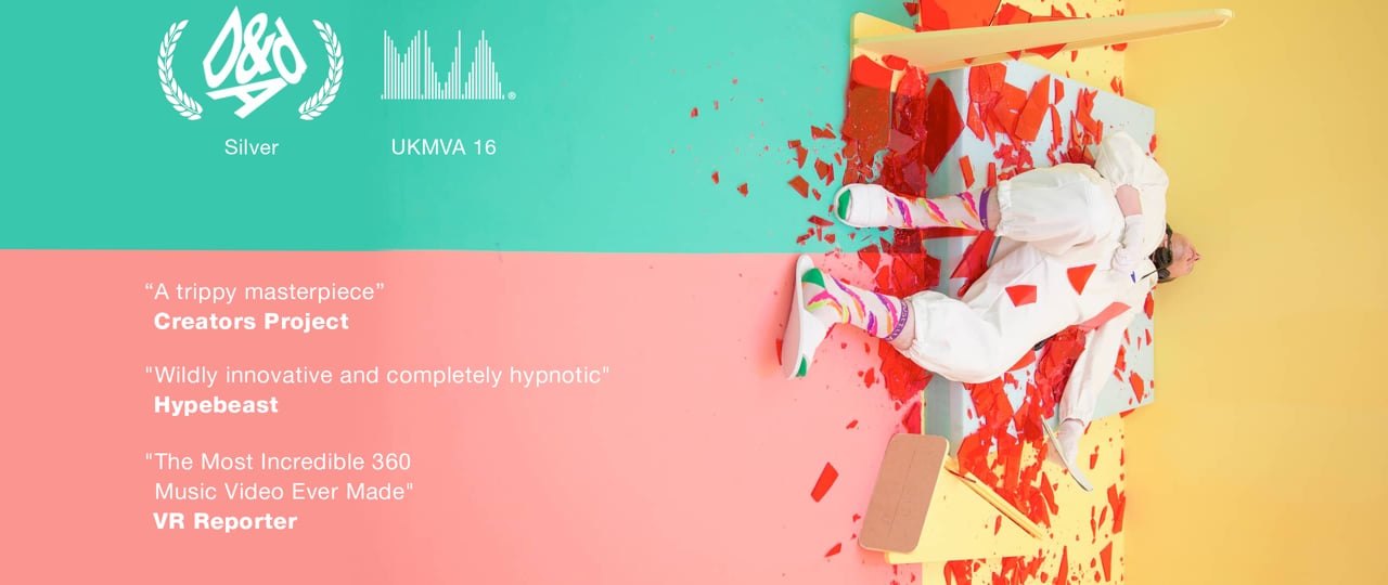 Screenshot of The Future of Music360