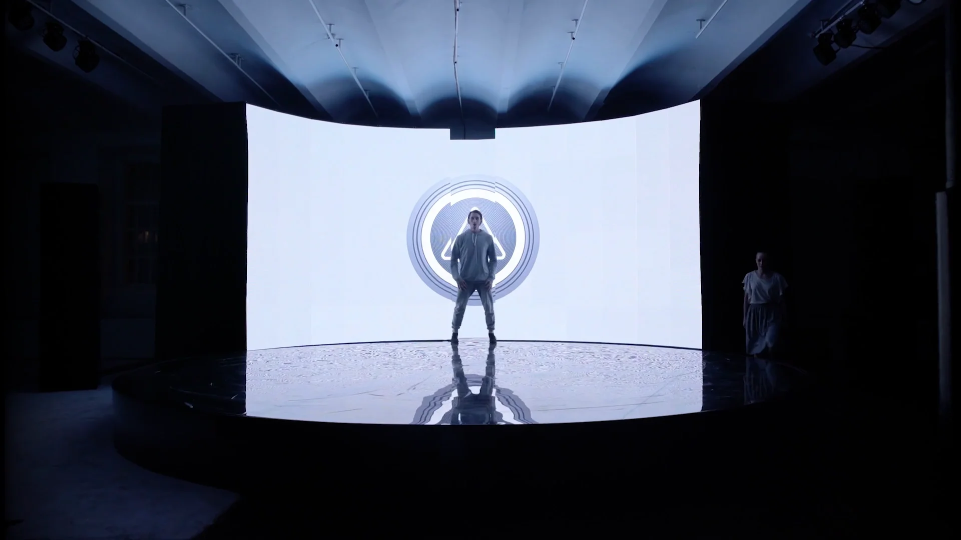 Alcatel Dance Performance on Vimeo