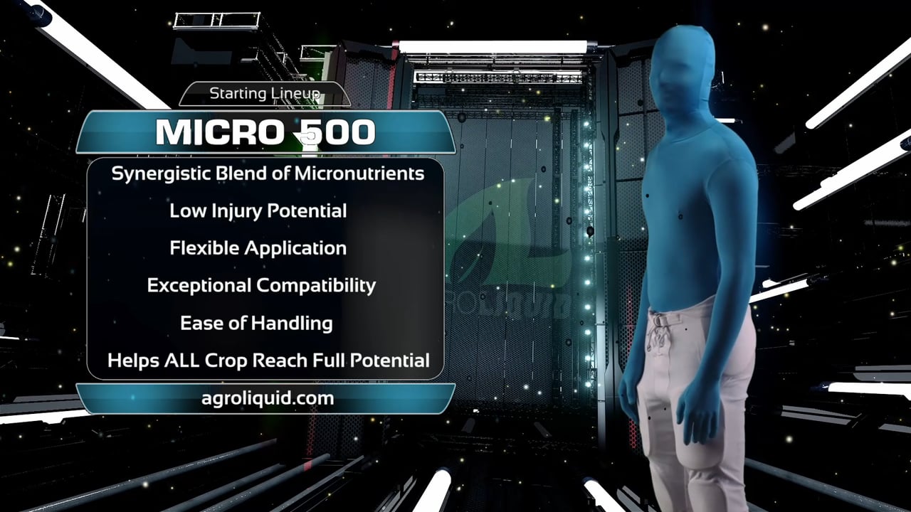 AgroLiquid FAN Campaign: Micro500