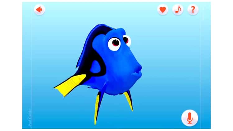 Finding Nemo Reel on Vimeo