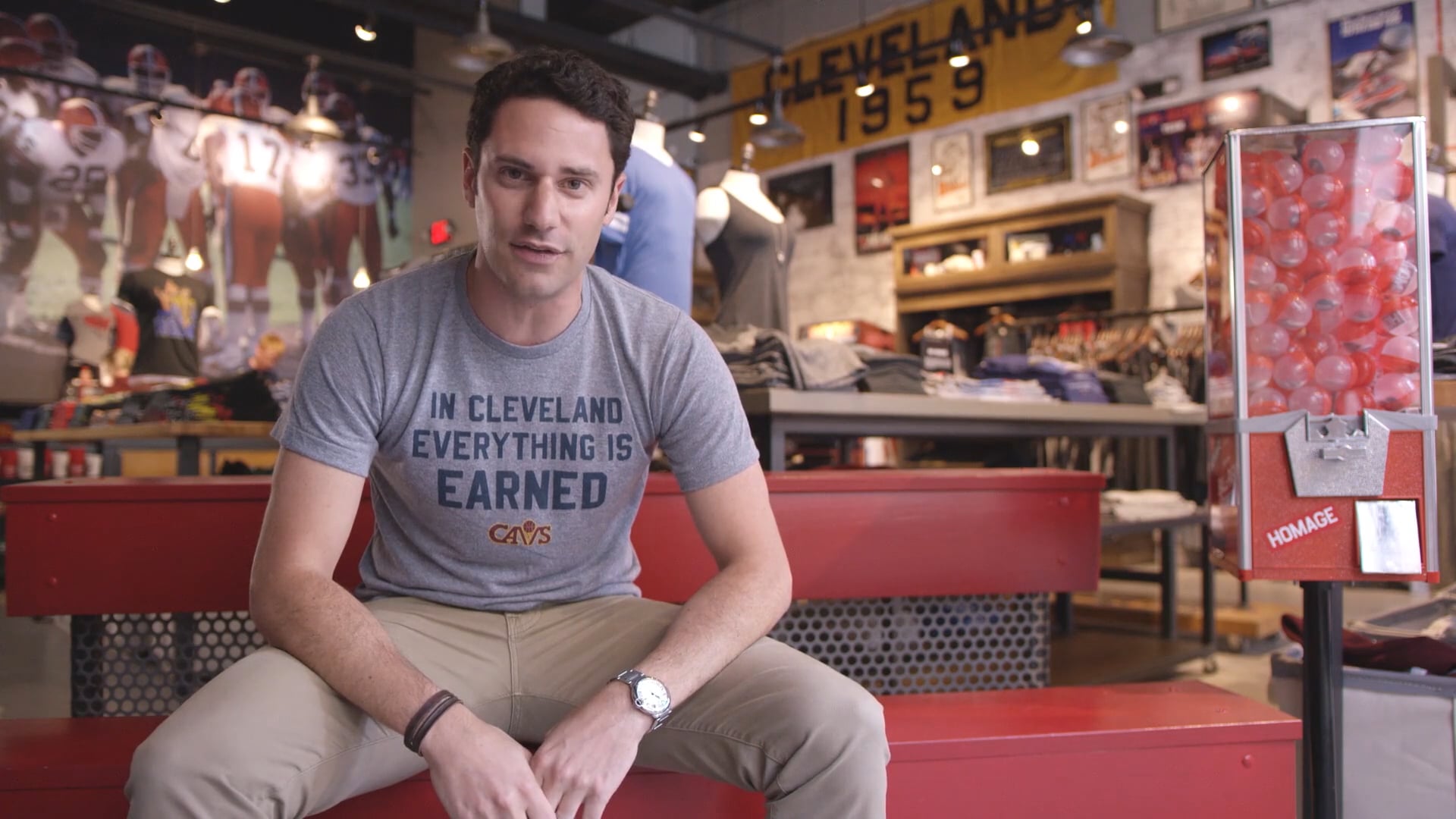 ANDREW BOYLAN INTERVIEW REEL