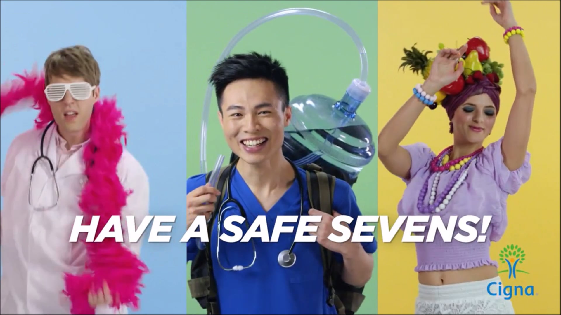 Alan Chang Cigna Rugby Sevens