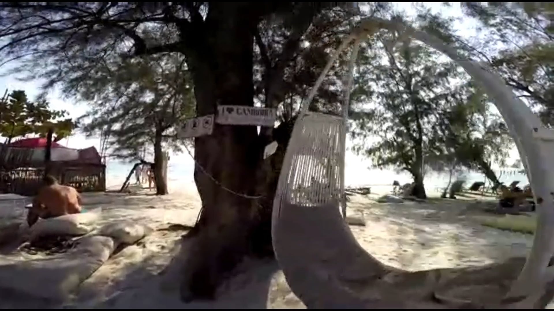 Camboja: Angkor e Koh Rong