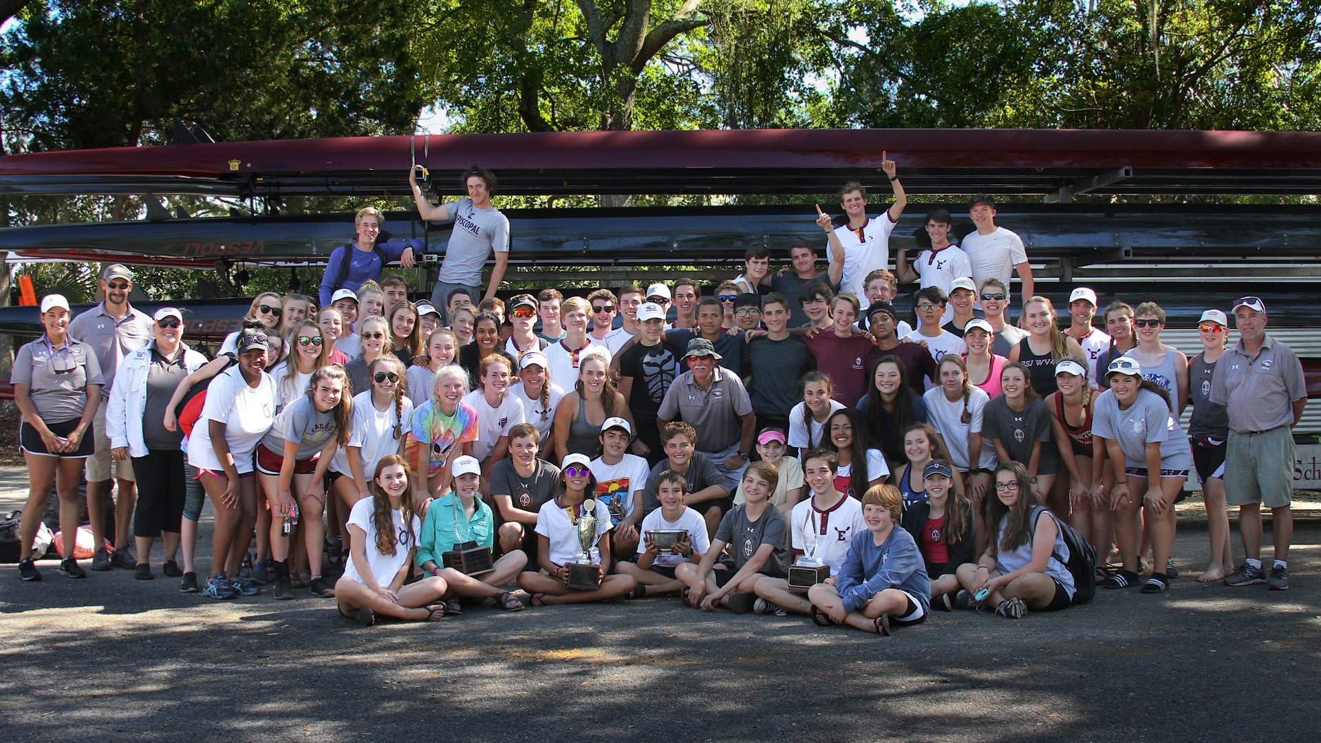 Join Jacksonville Episcopal Rowing