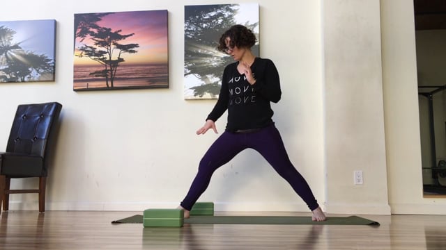 Special Guest Class: Exploring Malasana w/Jenn Pilotti