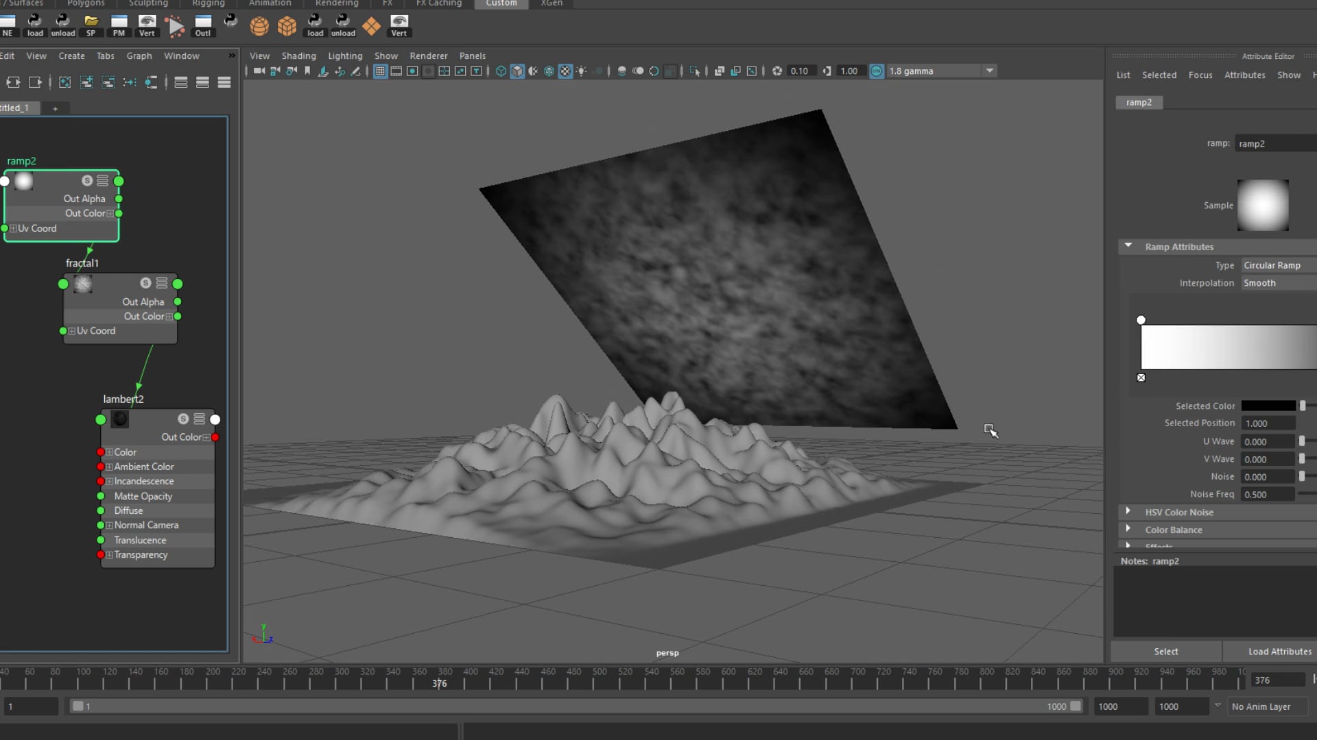texture deformer on Vimeo