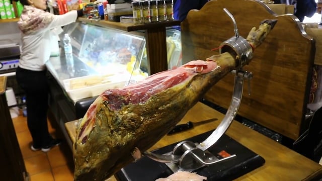 Iberian Ham - Serrania de Ronda