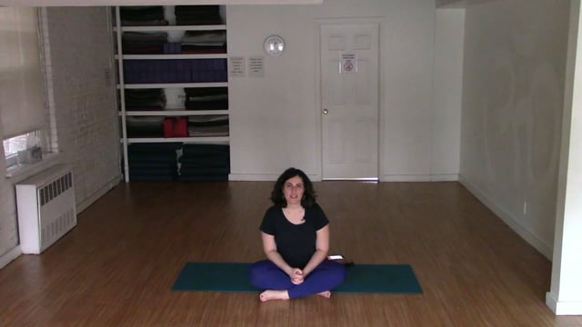 Special Guest Mini-Class: Good Breathing with Ariana Rabinovitch