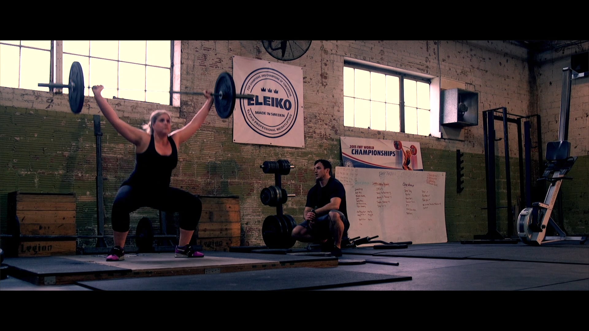 CrossFit Deep - 2nd Draft on Vimeo