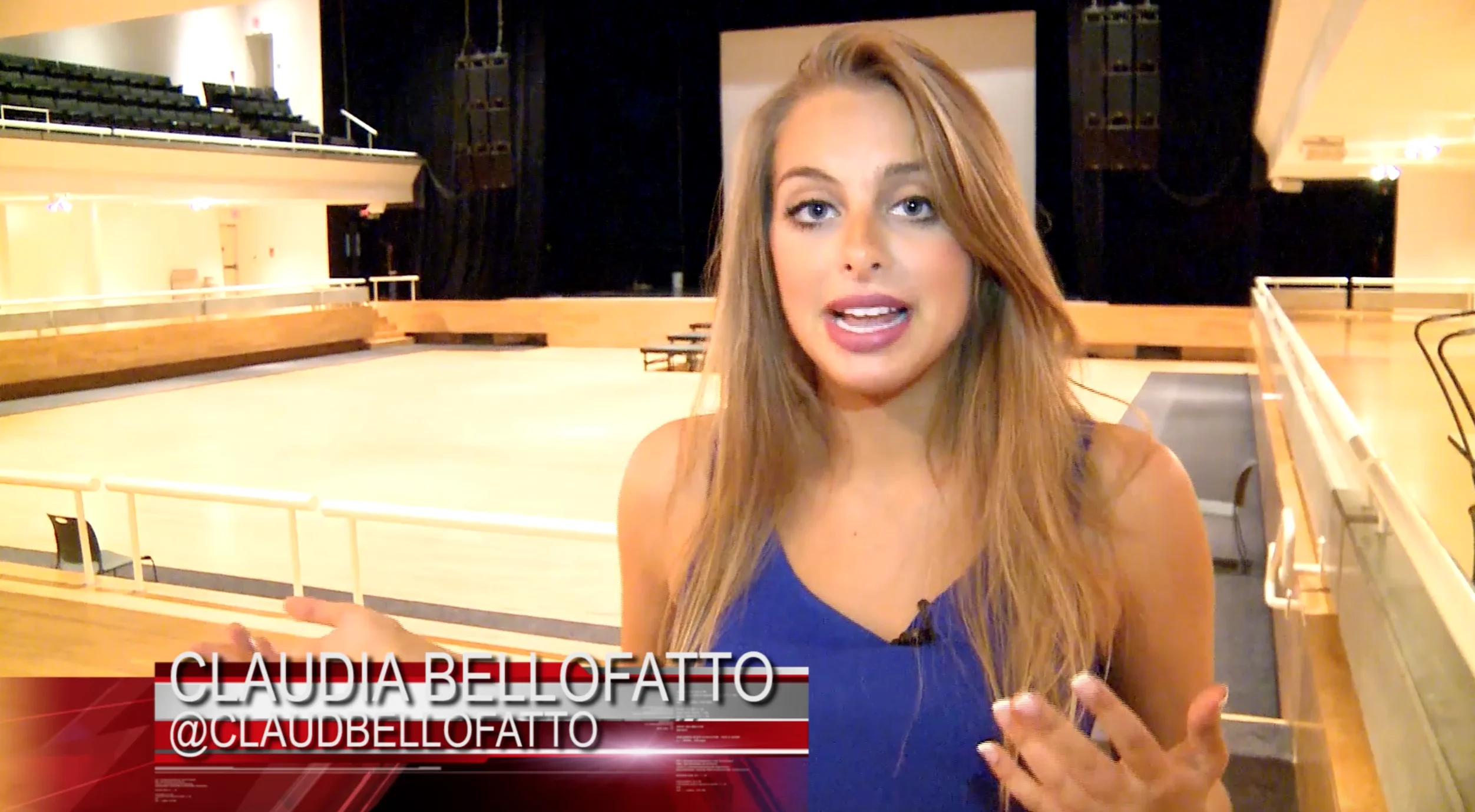 Claudia Bellofatto (@CBellofattoTV) / X