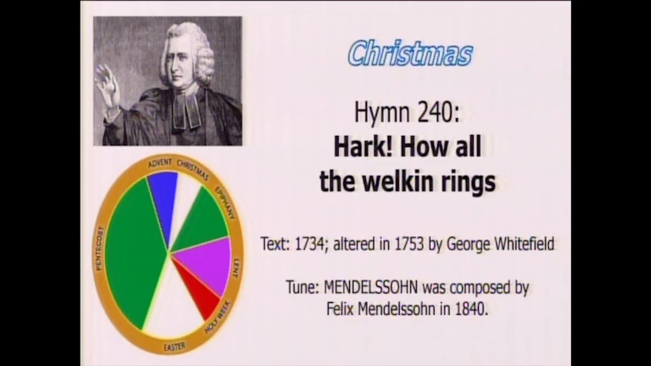Charles Wesley's Hymns