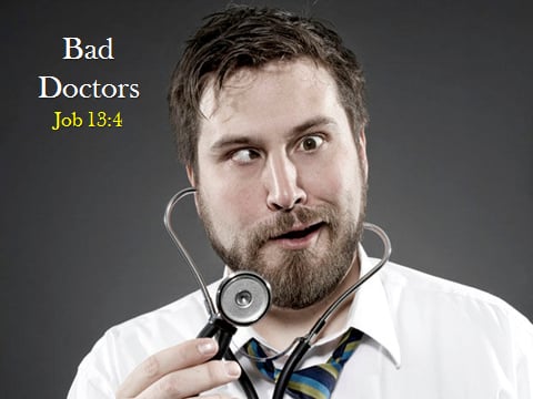 movie review bad doctors this new horror comedy is