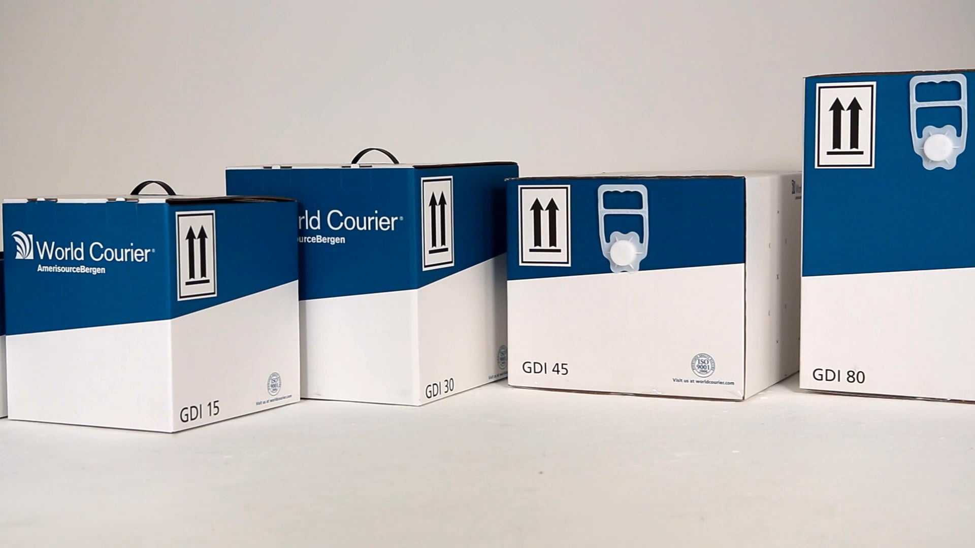 World CourierGlobal Dry Ice on Vimeo