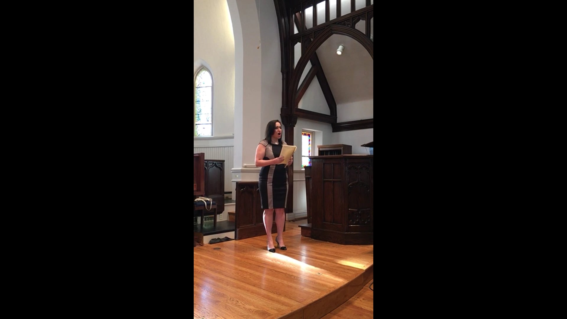 Promotional video thumbnail 2 for Jennifer Porretta
