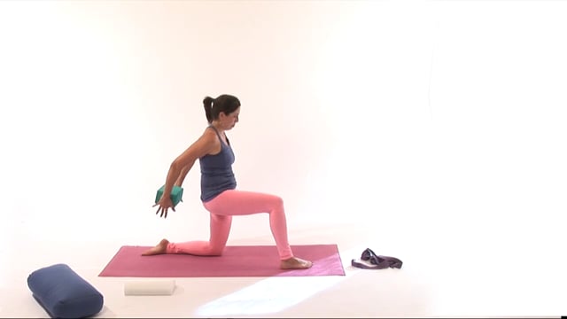 Shoulders-Focused Practice with Jenni Rawlings Yoga & Movement