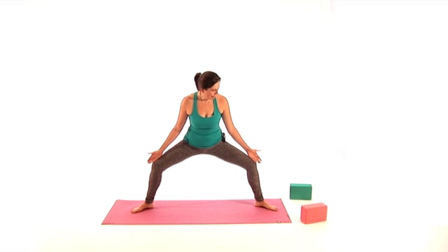 Hips-Focused Practice with Jenni Rawlings Yoga & Movement
