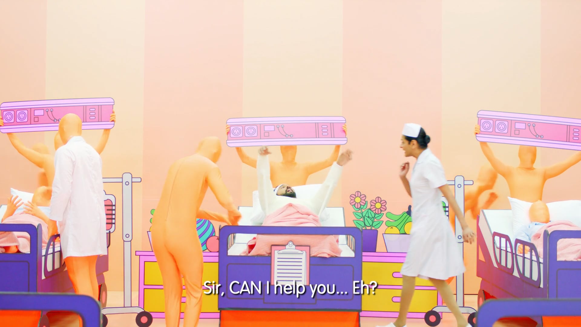 Healthcare