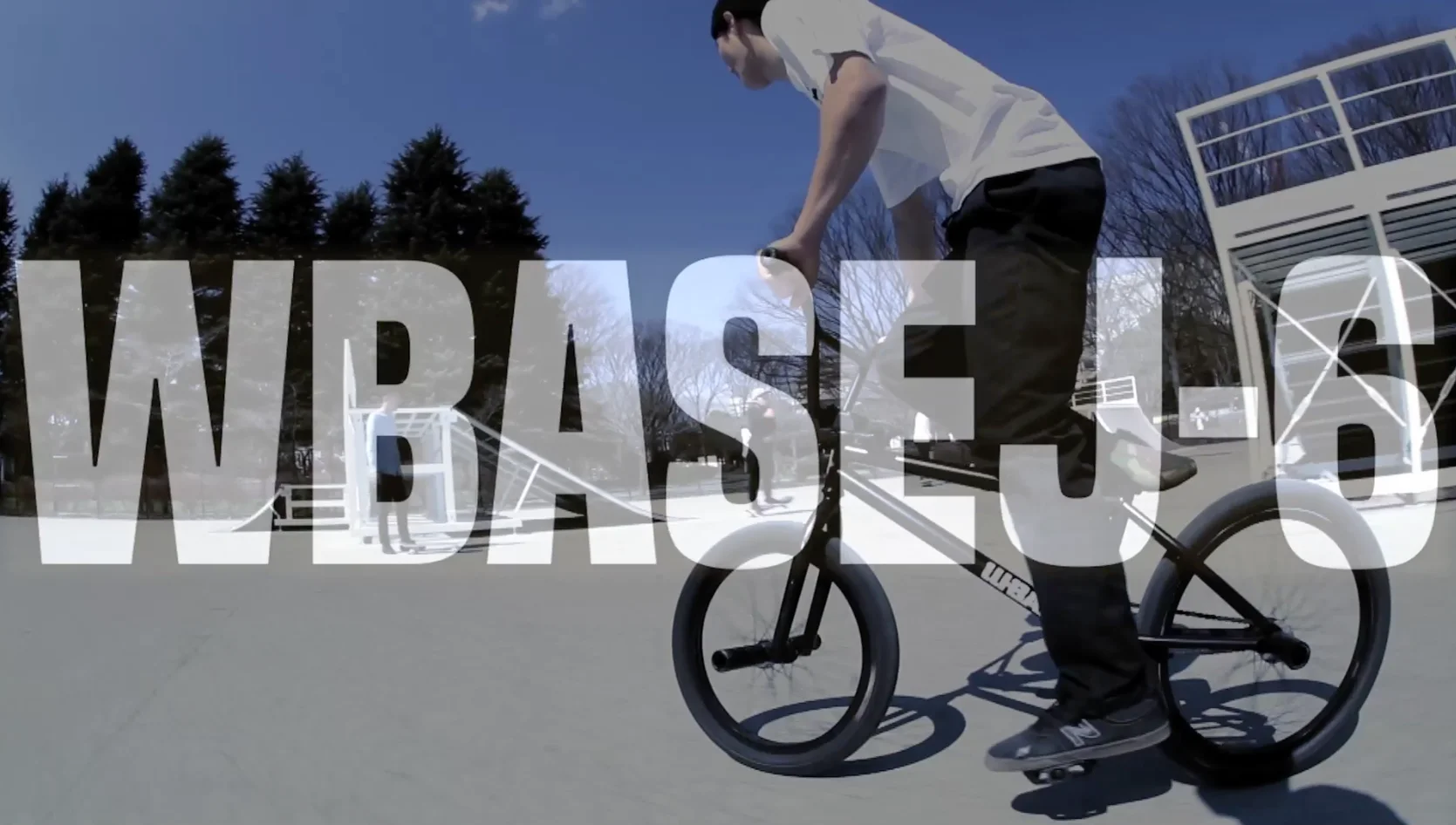 W-BASE ORIGINAL BMX “J6” ニューカラー発売開始! | W-BASE W-BASE ORIGINAL BMX “J6” ニューカラー発売開始! | W-BASE