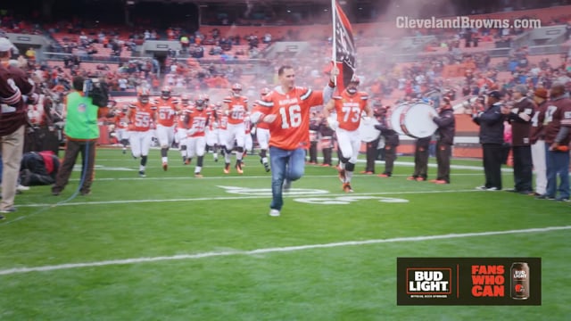 Cleveland Browns - Customer Success Story
