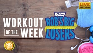 Rob's Big Losers: Workout of the Week #10