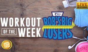 Rob's Big Losers: Workout of the Week #10