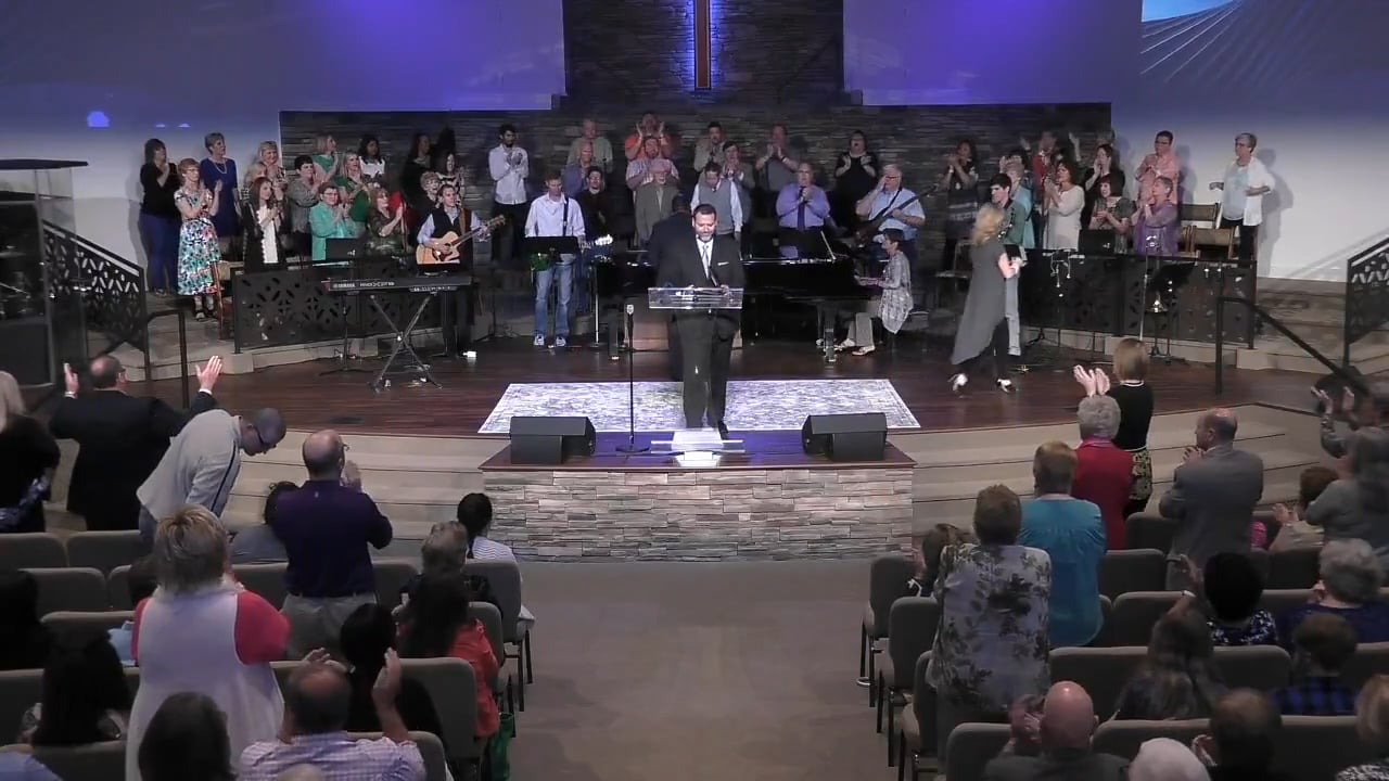 Fill This House | Pastor Mark Leonhardt on Vimeo