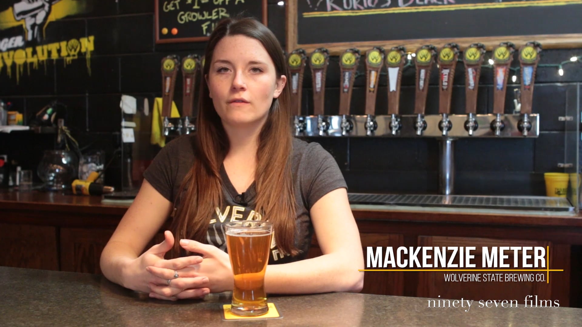 Wolverine State Brewing Co. | Business Film Testimonial