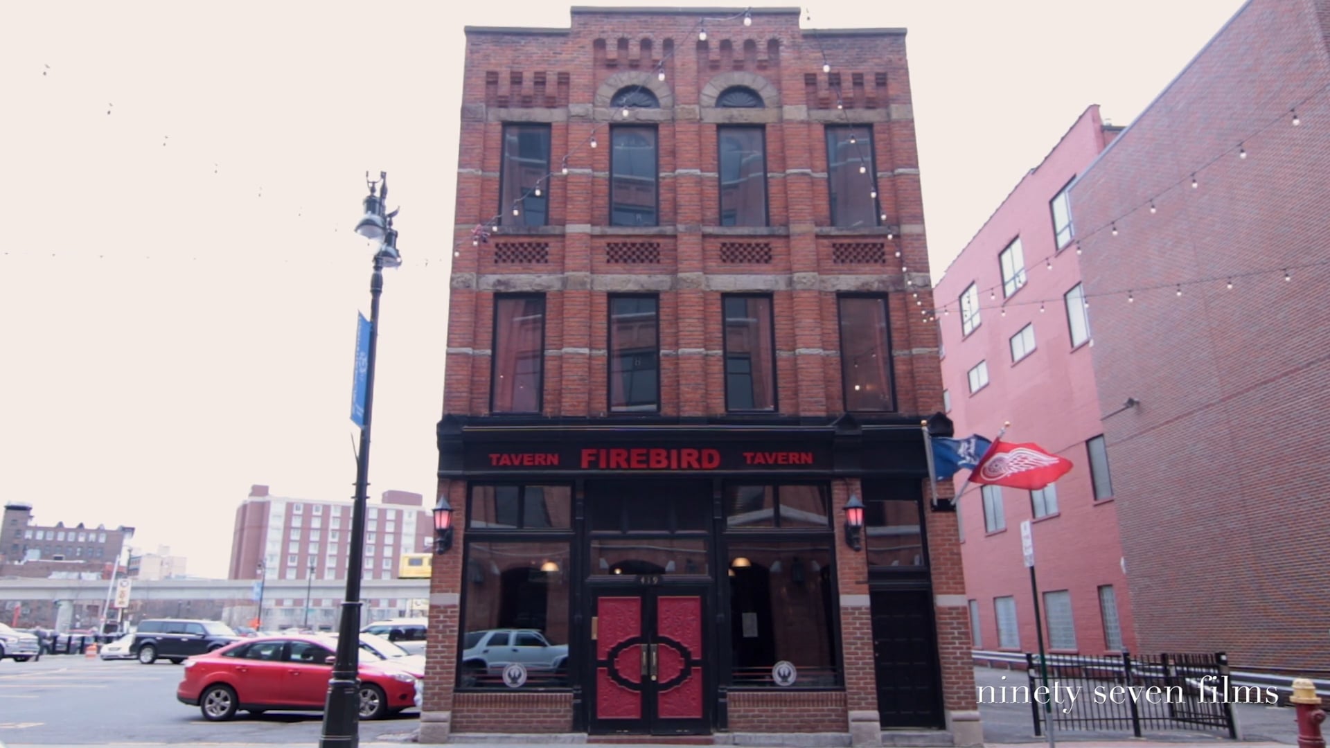 Firebird Tavern | Business Film Testimonial