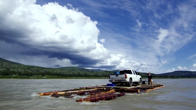 Patrick O'Malley's Editor Reel