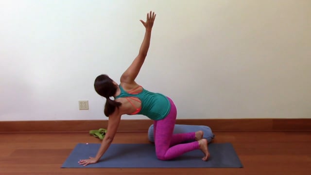 Thoracic Spine Mobility Practice