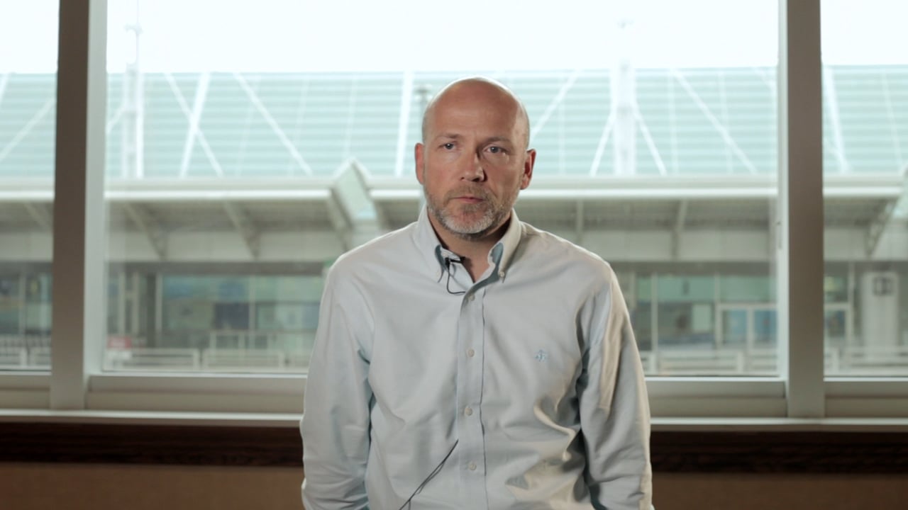 Rob Kavanagh - Vice President at GWL Realty Advisors on Vimeo