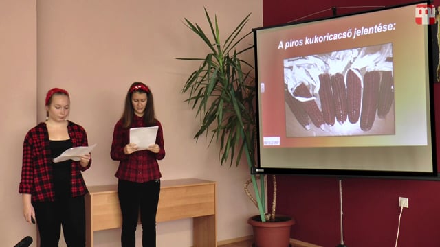 Kincskeresők XII -Kertész Anna, Renczes Fanni, Széchenyi I. AI, Csemadok, Felsoszeli