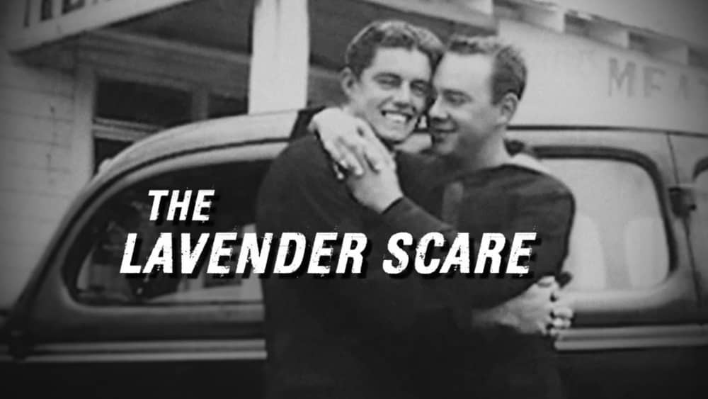 Lavender Gay Dating App