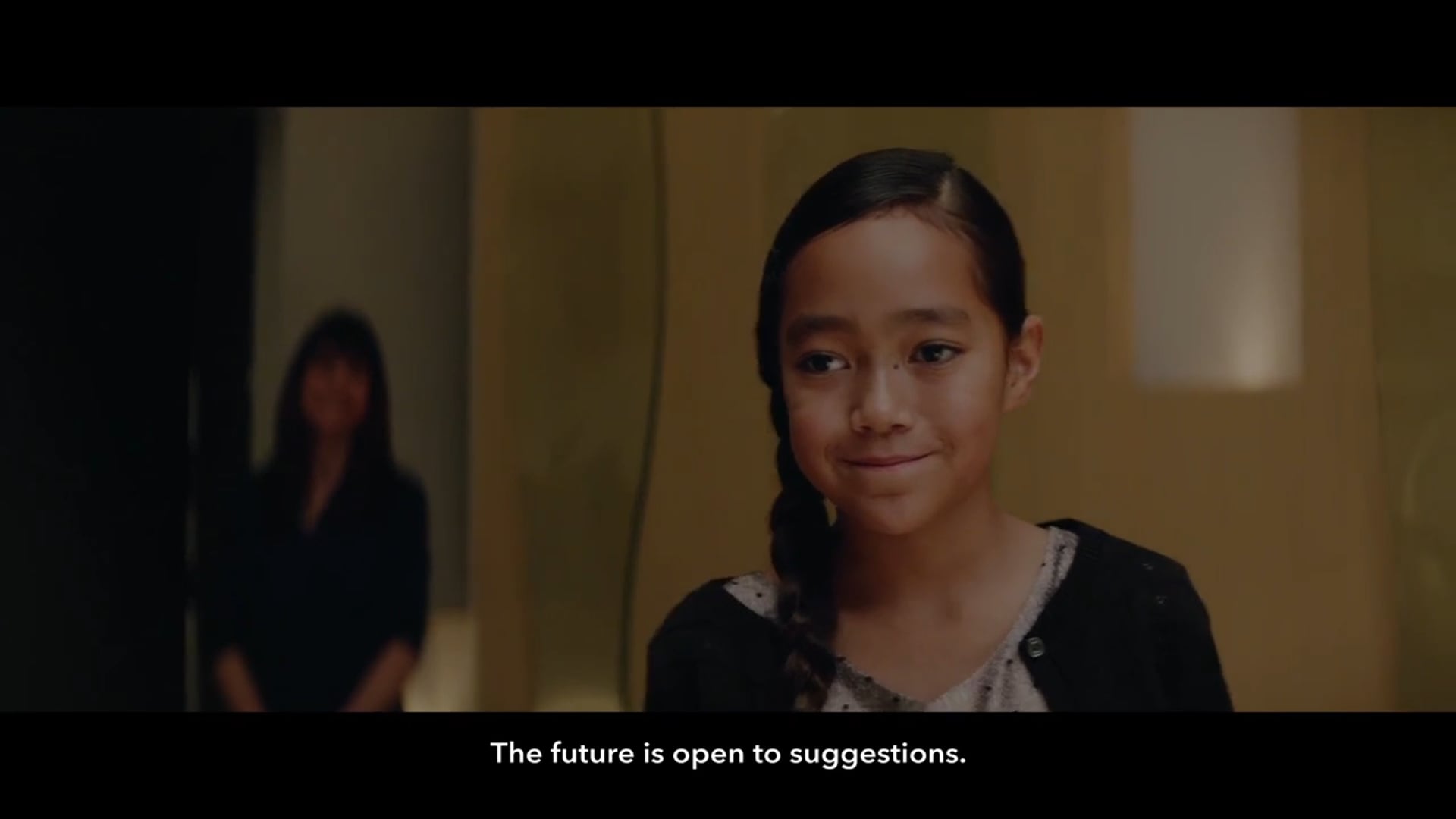 Hitachi - Robotics 'The Future Is Open To Suggestions'