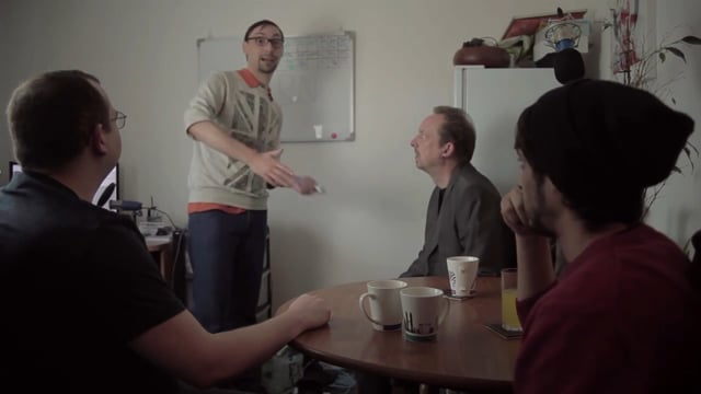 Right Here Right Now: Episode 9