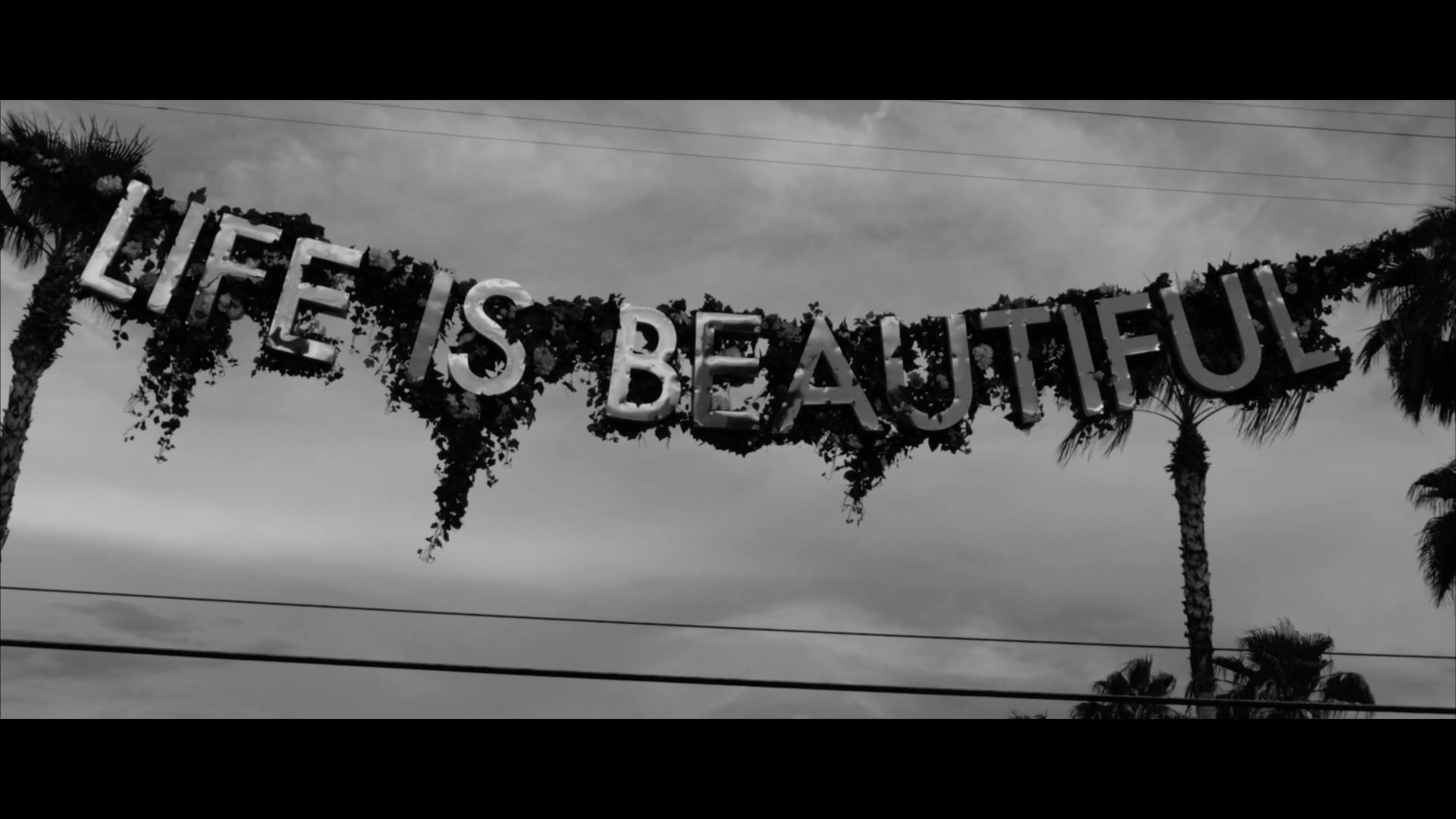 Life is Beautiful 2015