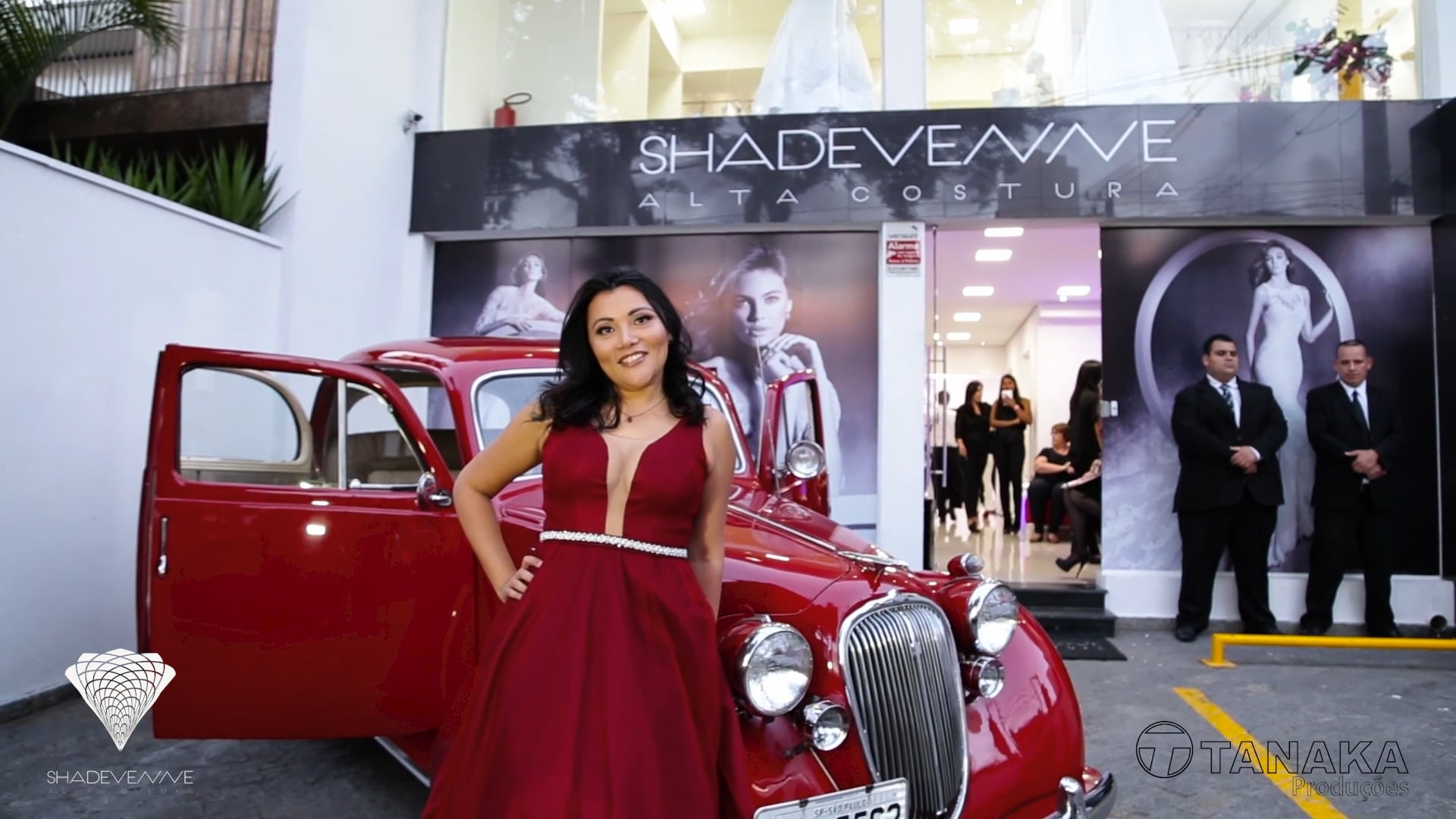 SHADEVENNE Alta Costura