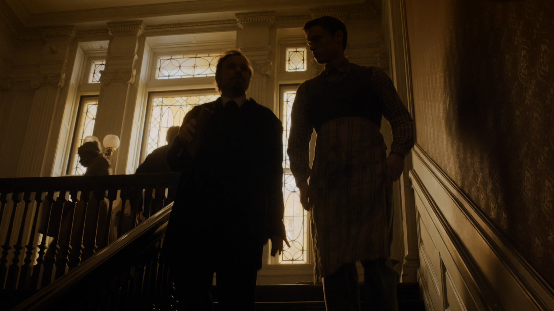 Mercy Street