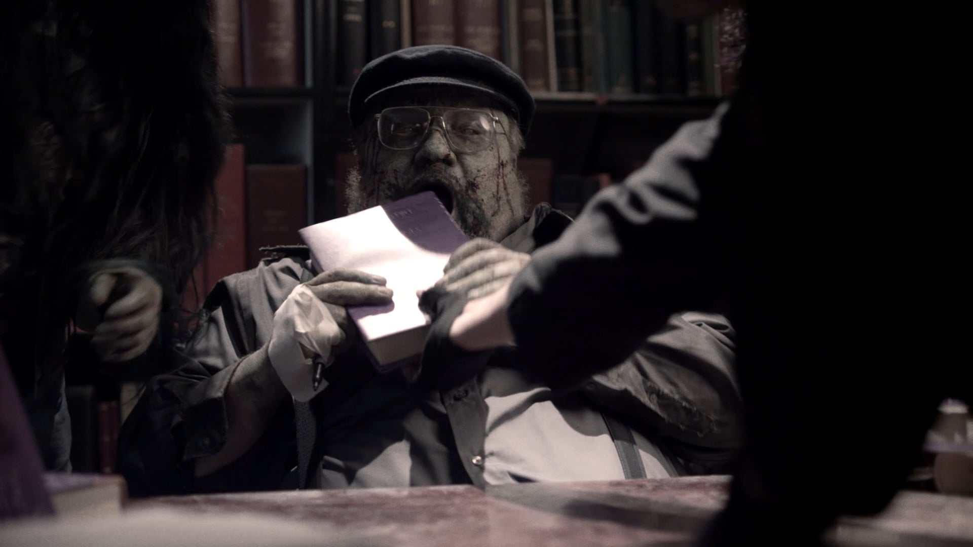 Z-Nation - 308 Episodic