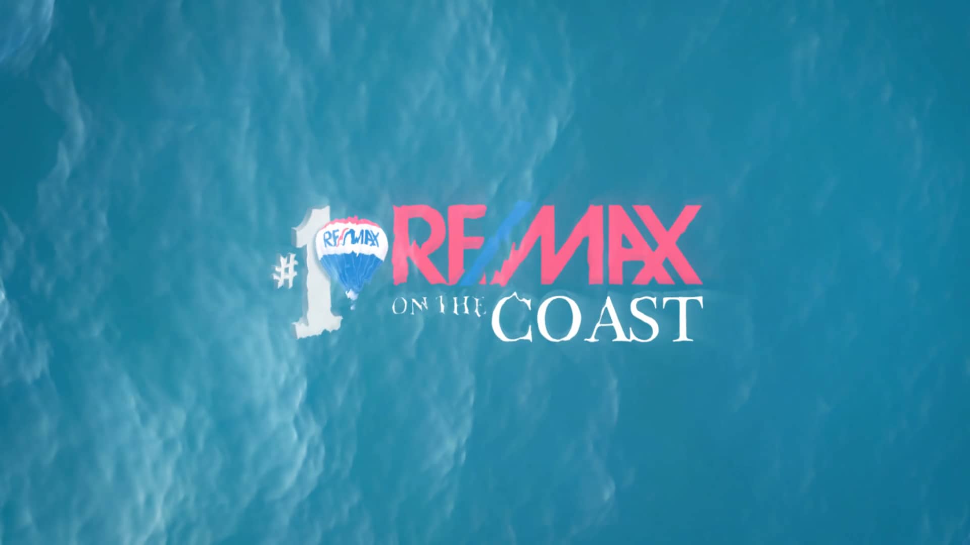 Remax on the Coast logo animation on Vimeo
