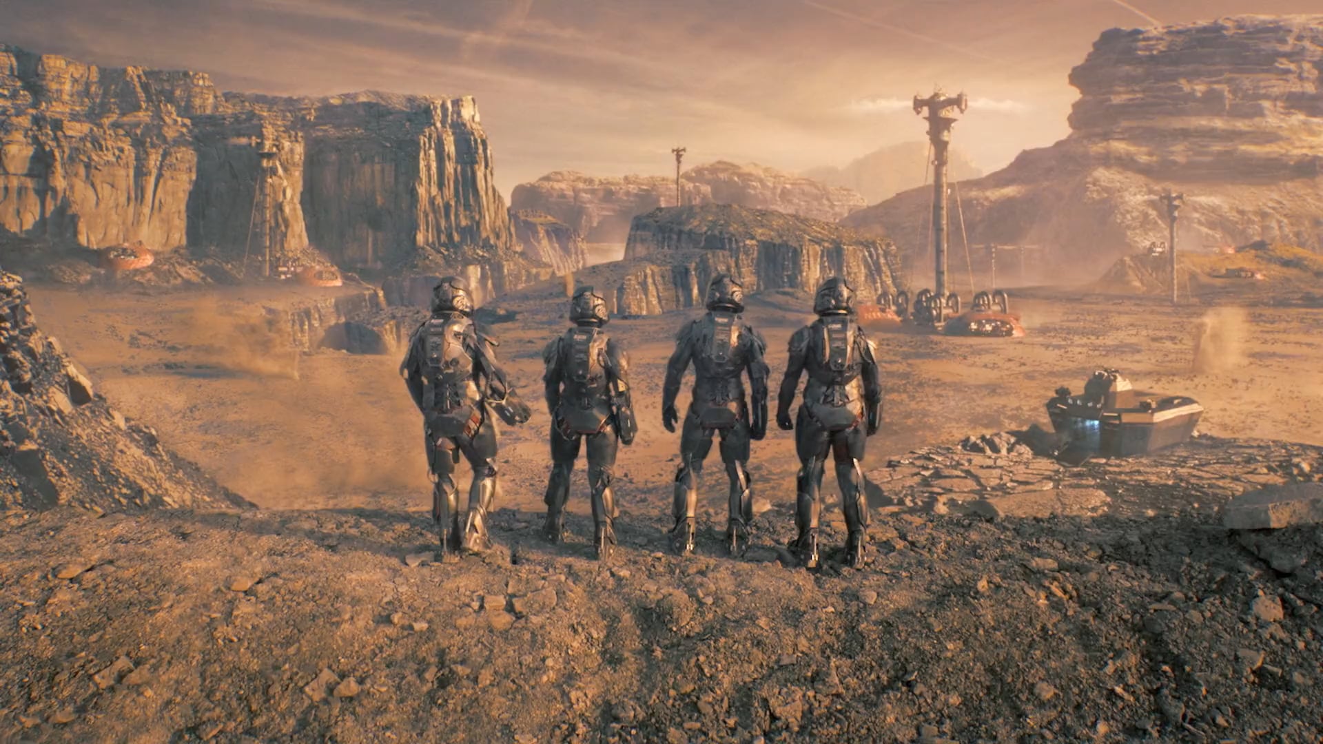 The Expanse Season 2 Trailer