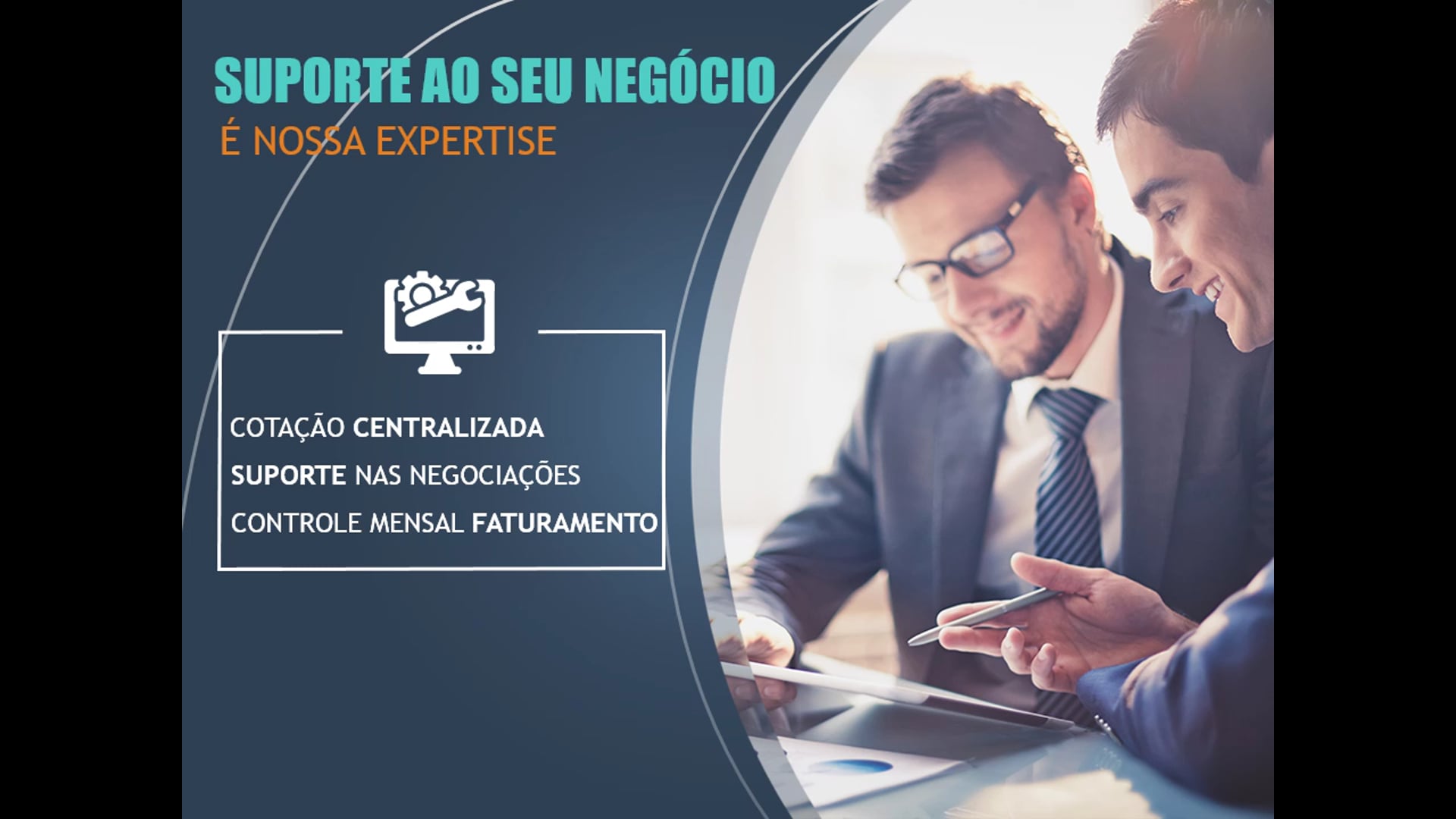 Apresentação Comercial